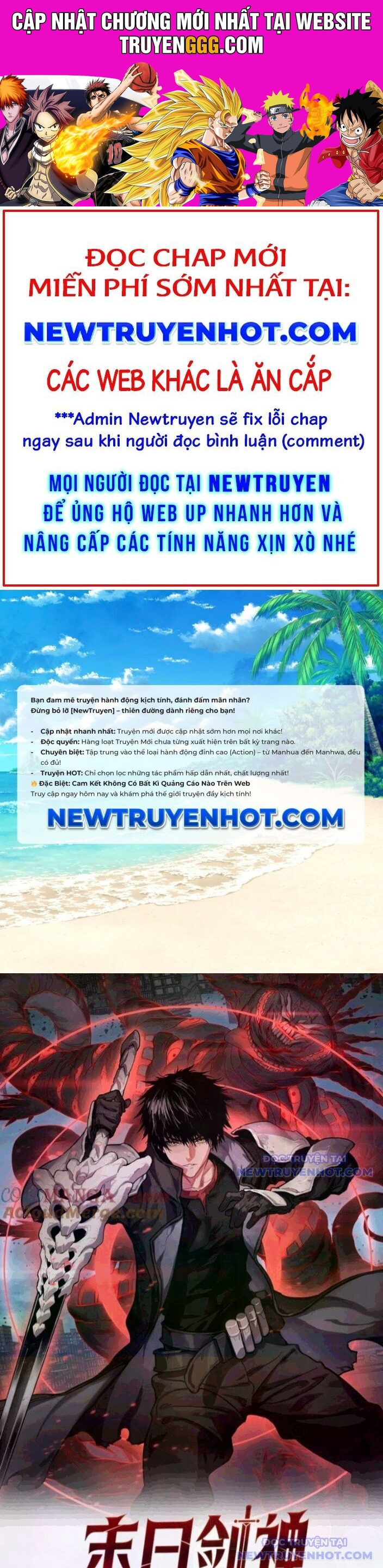 Mạt Thế Kiếm Thần: Ta Chấn Kinh Toàn Cầu Chapter 61 - Trang 2