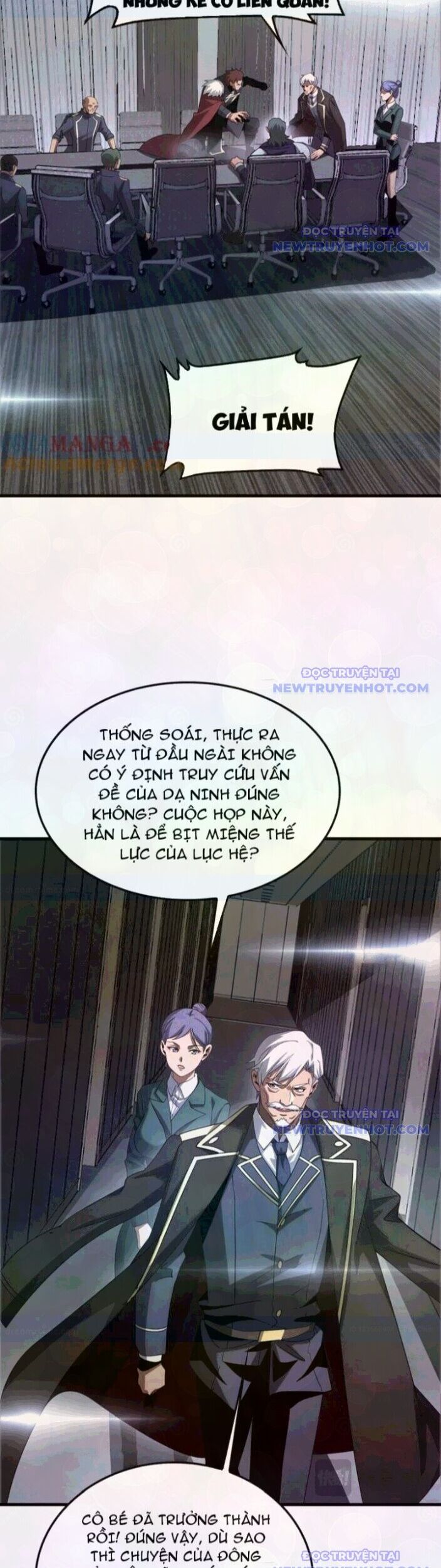 Mạt Thế Kiếm Thần: Ta Chấn Kinh Toàn Cầu Chapter 61 - Trang 2