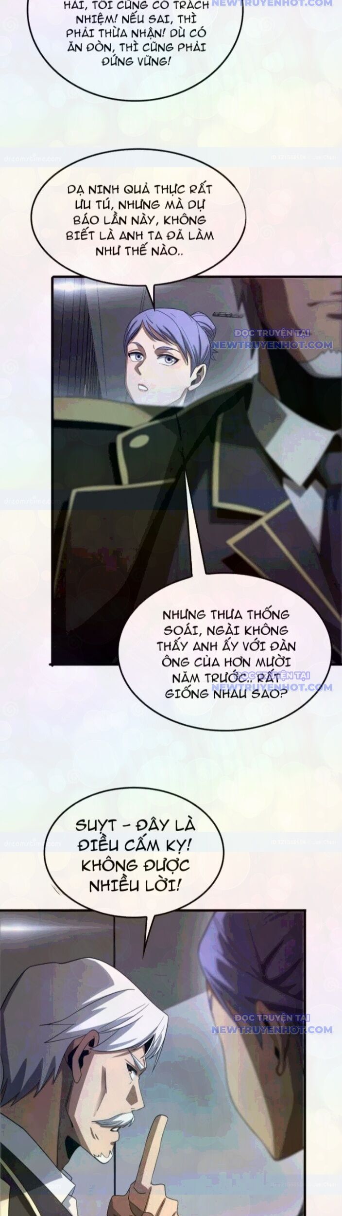 Mạt Thế Kiếm Thần: Ta Chấn Kinh Toàn Cầu Chapter 61 - Trang 2