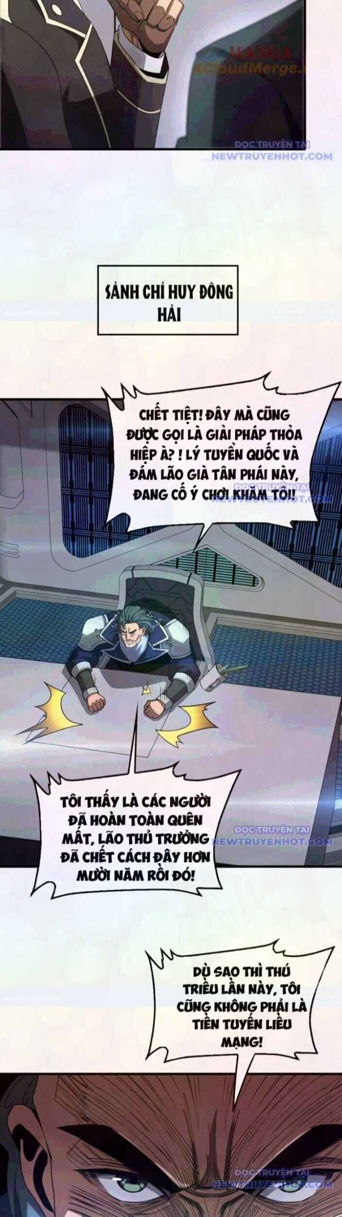 Mạt Thế Kiếm Thần: Ta Chấn Kinh Toàn Cầu Chapter 61 - Trang 2