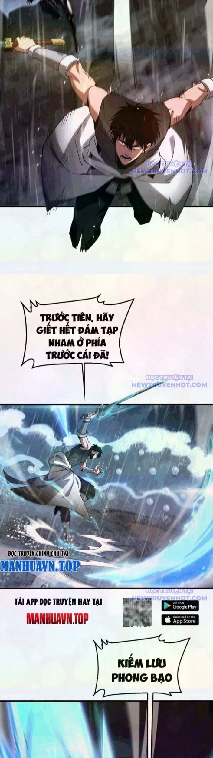 Mạt Thế Kiếm Thần: Ta Chấn Kinh Toàn Cầu Chapter 61 - Trang 2