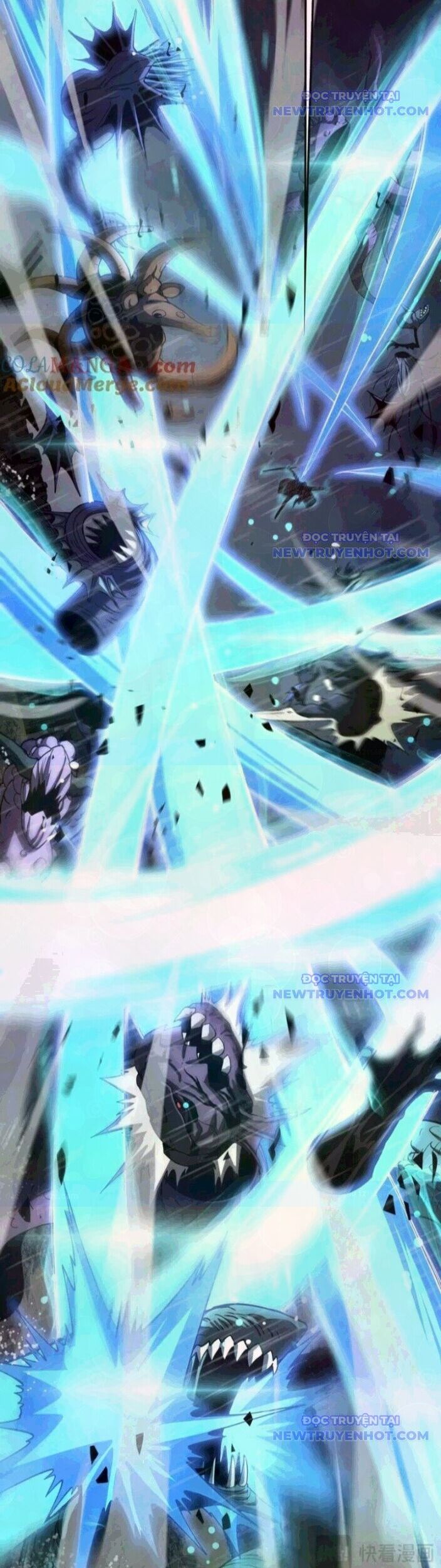 Mạt Thế Kiếm Thần: Ta Chấn Kinh Toàn Cầu Chapter 61 - Trang 2