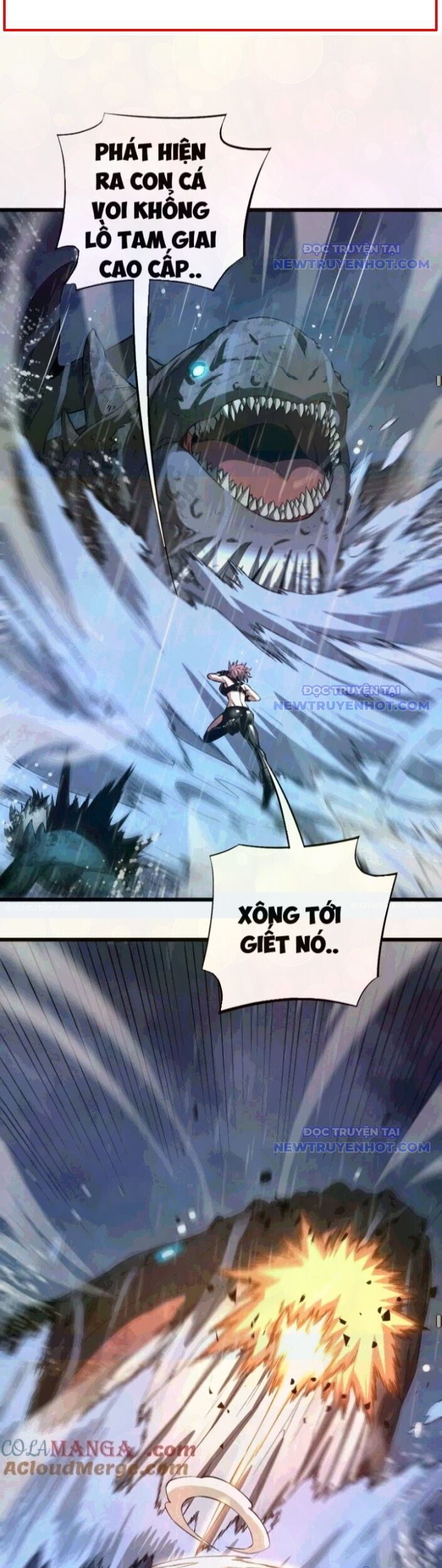 Mạt Thế Kiếm Thần: Ta Chấn Kinh Toàn Cầu Chapter 61 - Trang 2