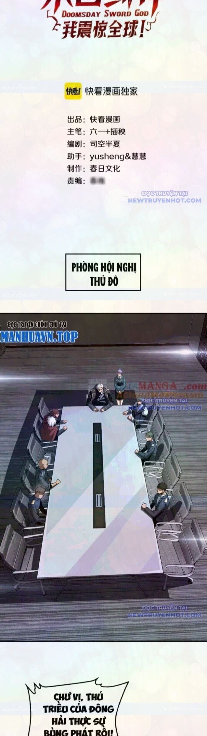 Mạt Thế Kiếm Thần: Ta Chấn Kinh Toàn Cầu Chapter 61 - Trang 2