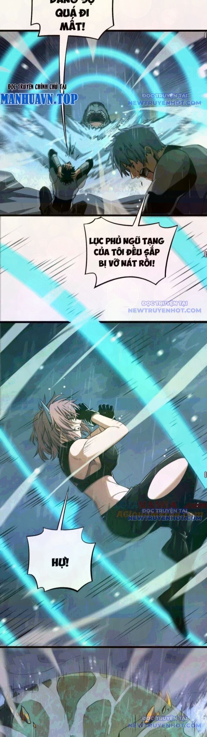 Mạt Thế Kiếm Thần: Ta Chấn Kinh Toàn Cầu Chapter 61 - Trang 2