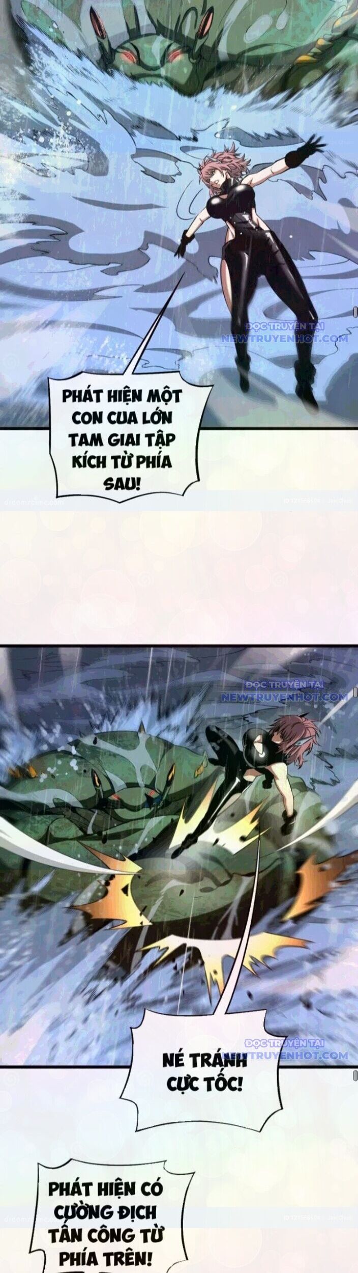 Mạt Thế Kiếm Thần: Ta Chấn Kinh Toàn Cầu Chapter 61 - Trang 2