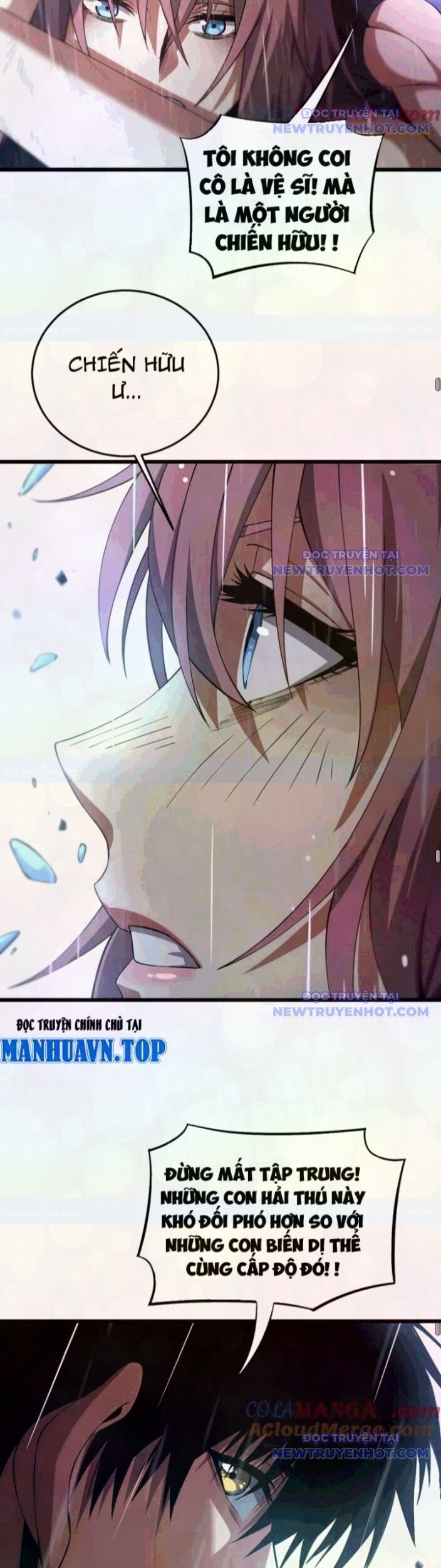 Mạt Thế Kiếm Thần: Ta Chấn Kinh Toàn Cầu Chapter 61 - Trang 2