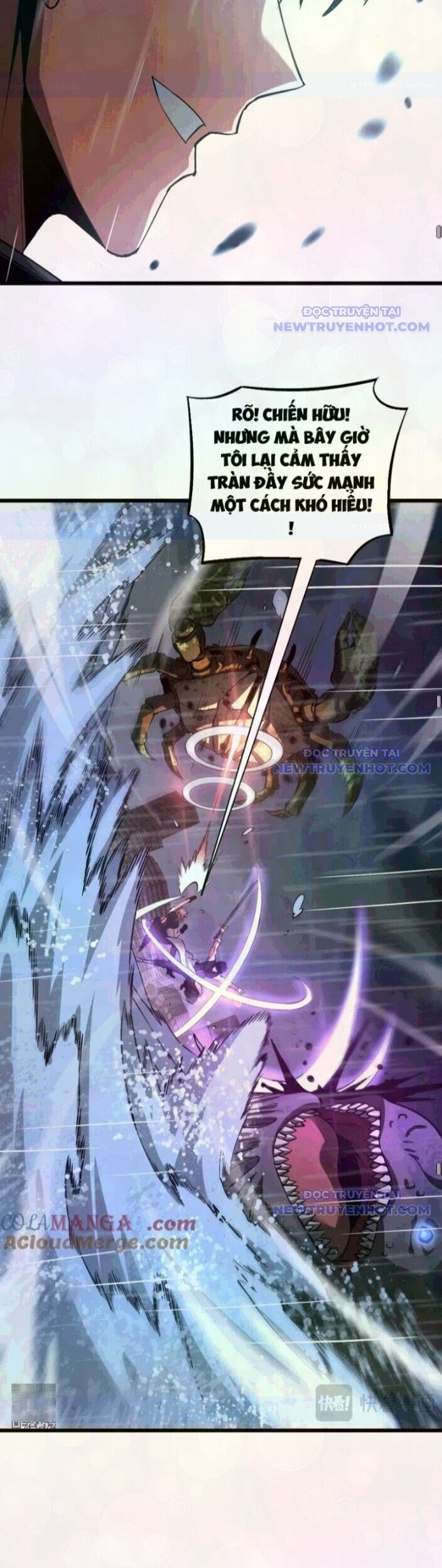 Mạt Thế Kiếm Thần: Ta Chấn Kinh Toàn Cầu Chapter 61 - Trang 2