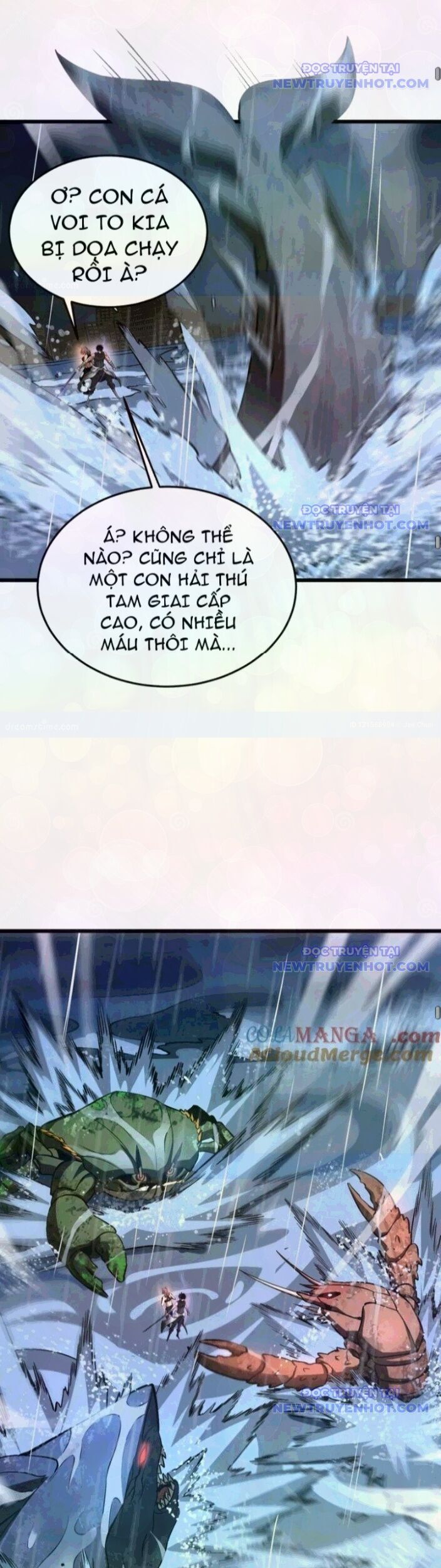 Mạt Thế Kiếm Thần: Ta Chấn Kinh Toàn Cầu Chapter 61 - Trang 2