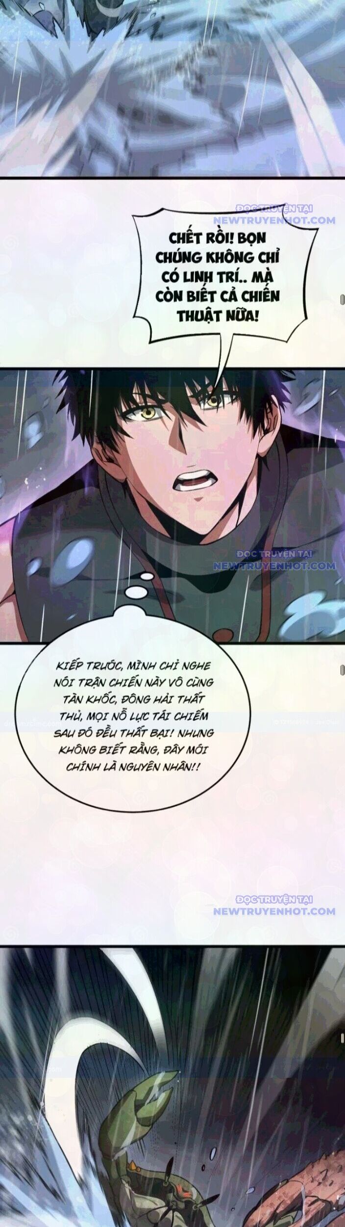 Mạt Thế Kiếm Thần: Ta Chấn Kinh Toàn Cầu Chapter 61 - Trang 2