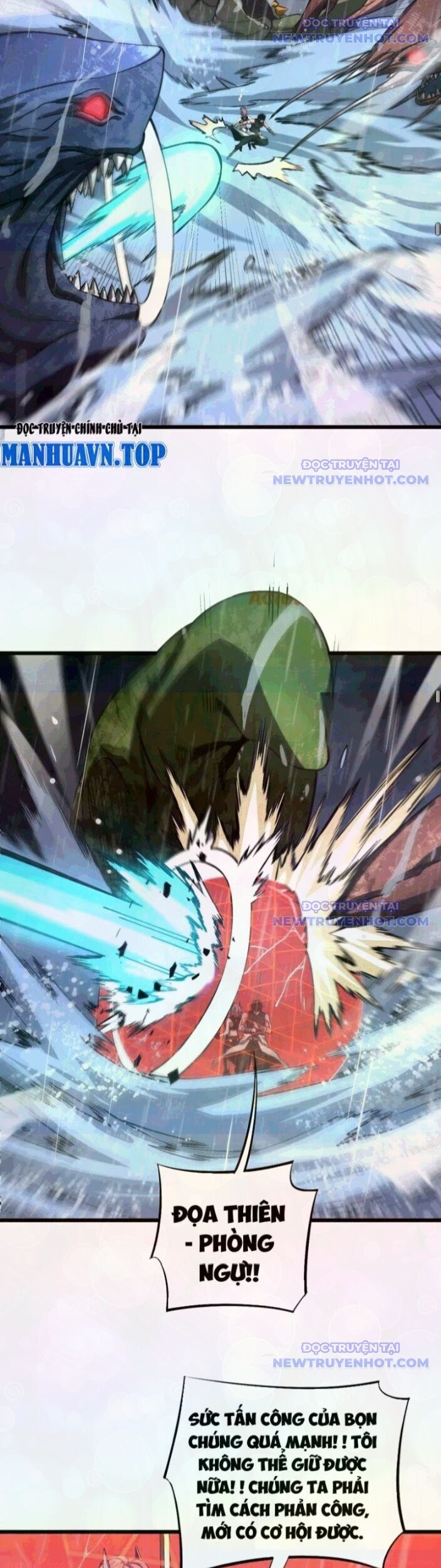 Mạt Thế Kiếm Thần: Ta Chấn Kinh Toàn Cầu Chapter 61 - Trang 2