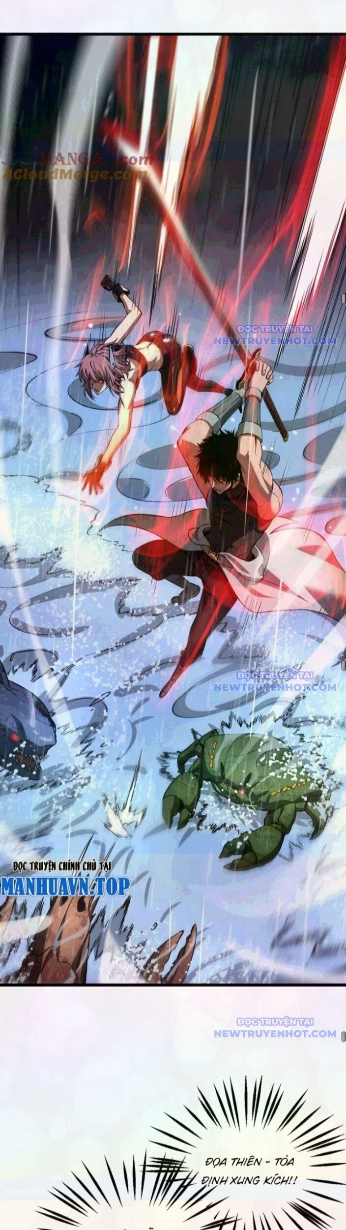 Mạt Thế Kiếm Thần: Ta Chấn Kinh Toàn Cầu Chapter 61 - Trang 2