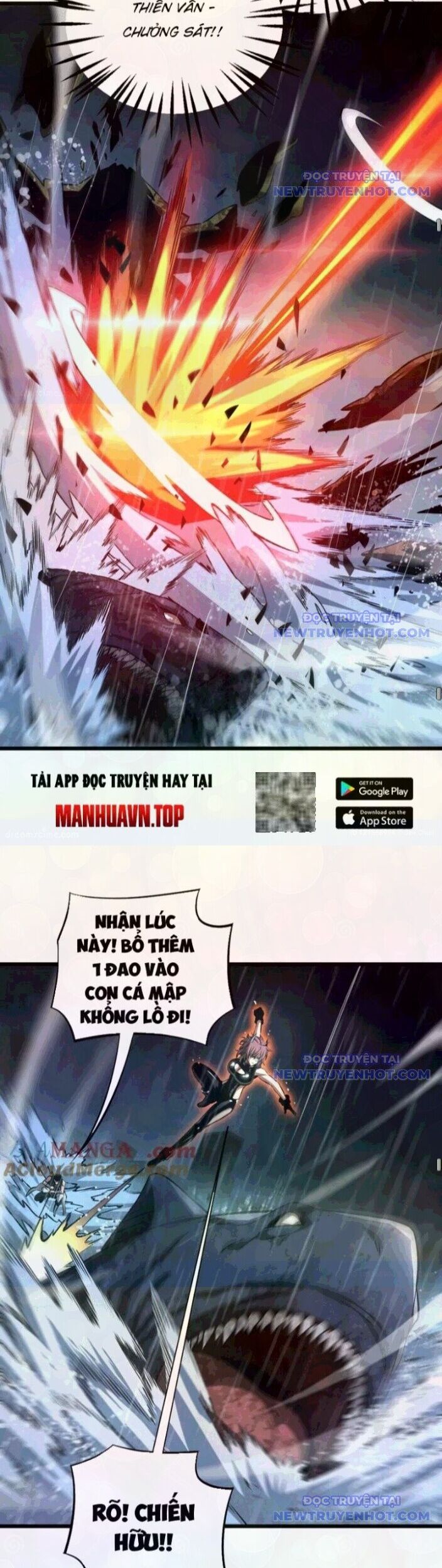 Mạt Thế Kiếm Thần: Ta Chấn Kinh Toàn Cầu Chapter 61 - Trang 2