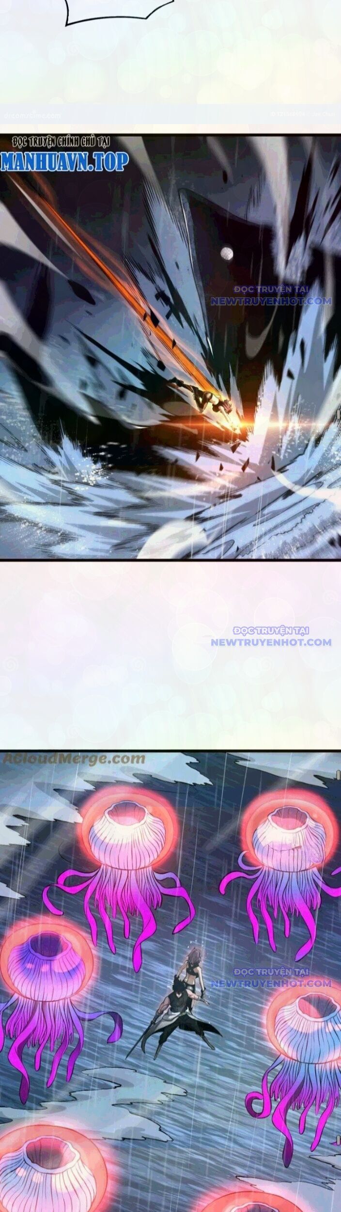Mạt Thế Kiếm Thần: Ta Chấn Kinh Toàn Cầu Chapter 61 - Trang 2