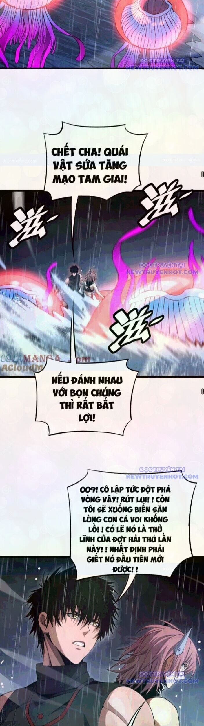 Mạt Thế Kiếm Thần: Ta Chấn Kinh Toàn Cầu Chapter 61 - Trang 2