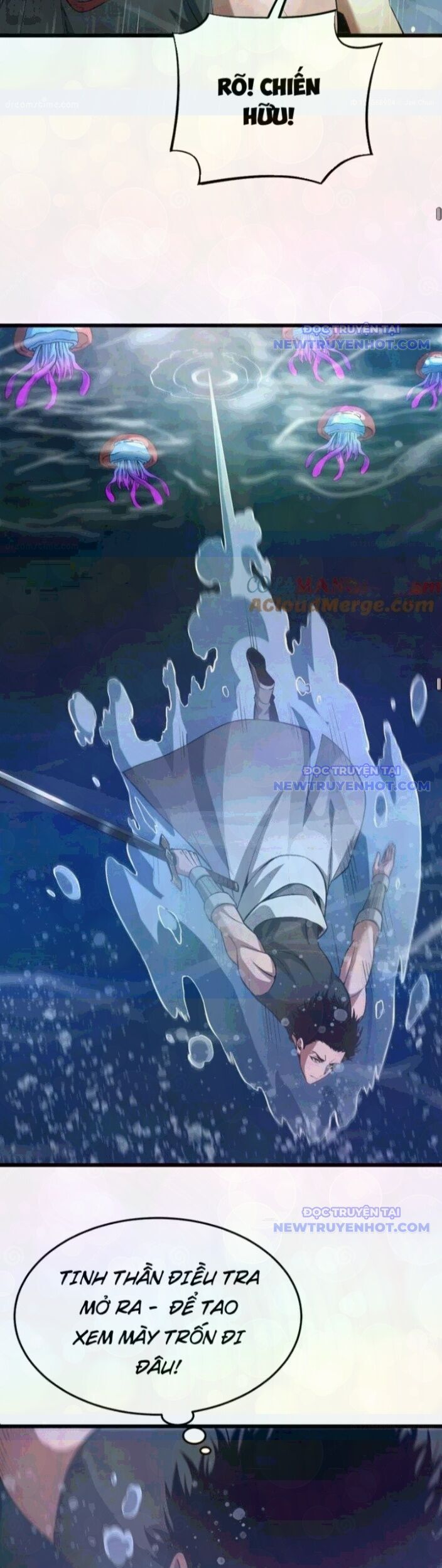 Mạt Thế Kiếm Thần: Ta Chấn Kinh Toàn Cầu Chapter 61 - Trang 2