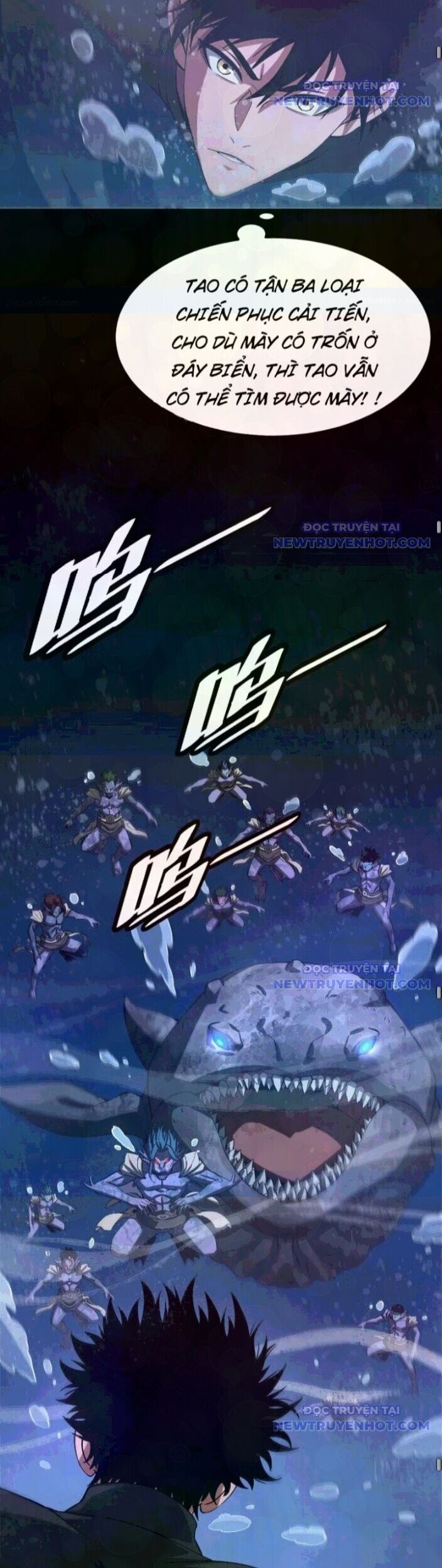 Mạt Thế Kiếm Thần: Ta Chấn Kinh Toàn Cầu Chapter 61 - Trang 2