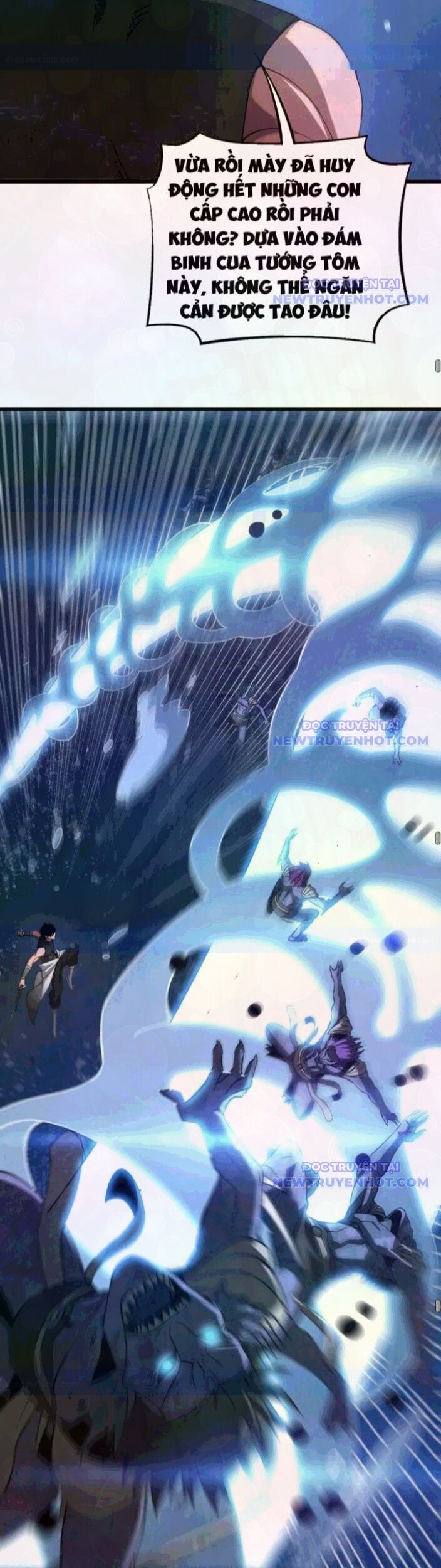 Mạt Thế Kiếm Thần: Ta Chấn Kinh Toàn Cầu Chapter 61 - Trang 2