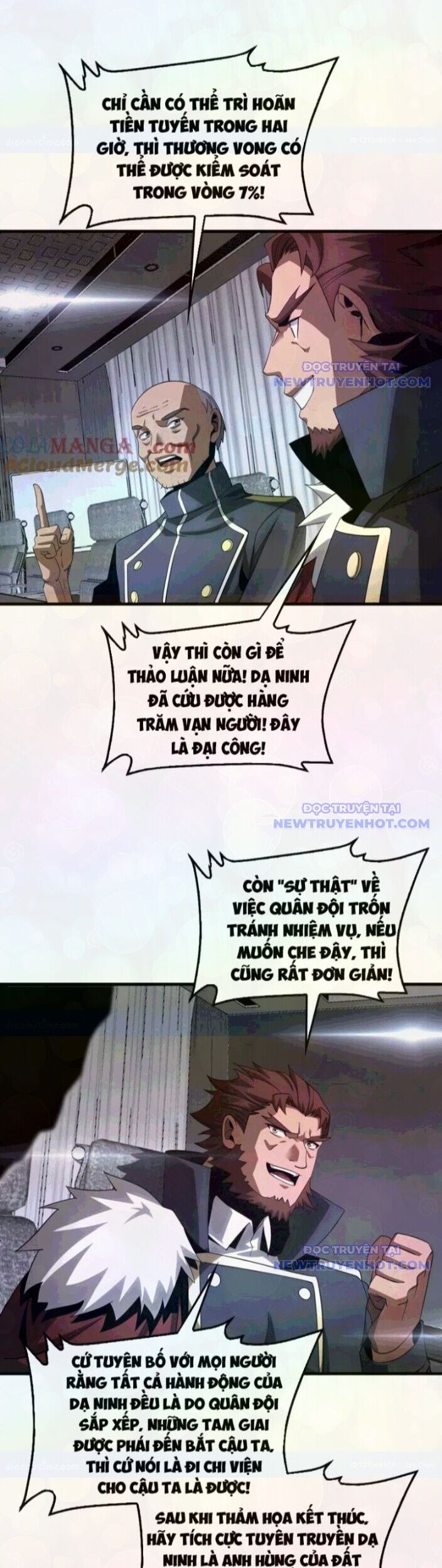 Mạt Thế Kiếm Thần: Ta Chấn Kinh Toàn Cầu Chapter 61 - Trang 2