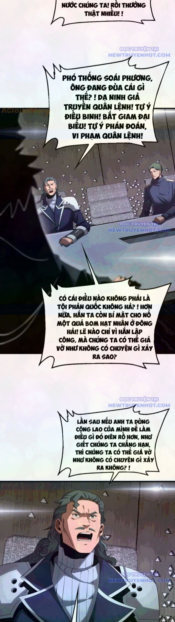 Mạt Thế Kiếm Thần: Ta Chấn Kinh Toàn Cầu Chapter 61 - Trang 2