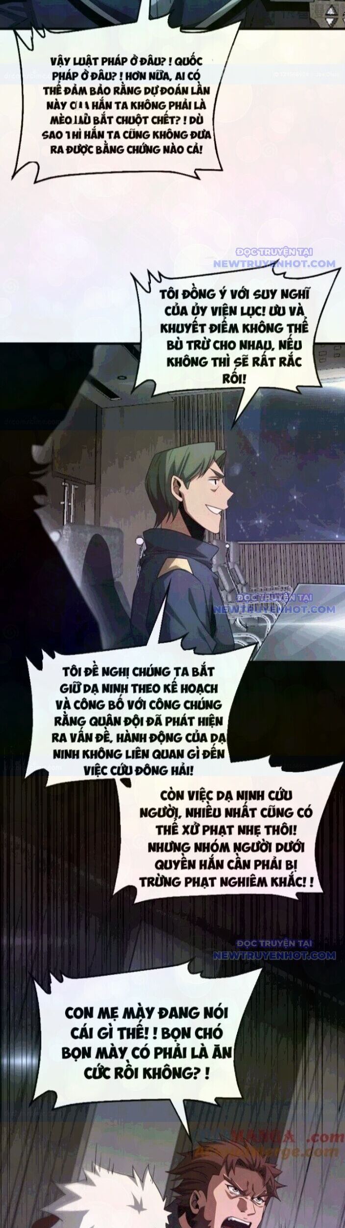 Mạt Thế Kiếm Thần: Ta Chấn Kinh Toàn Cầu Chapter 61 - Trang 2