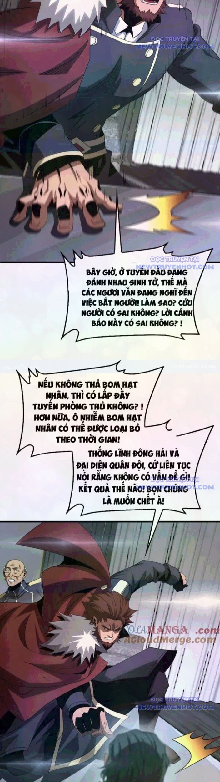 Mạt Thế Kiếm Thần: Ta Chấn Kinh Toàn Cầu Chapter 61 - Trang 2