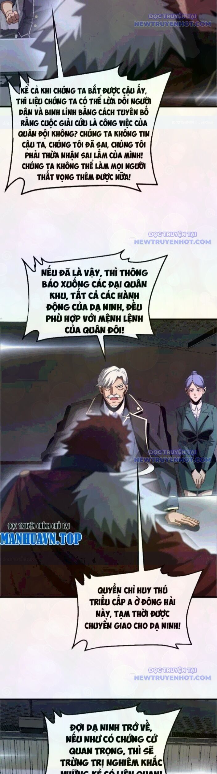 Mạt Thế Kiếm Thần: Ta Chấn Kinh Toàn Cầu Chapter 61 - Trang 2