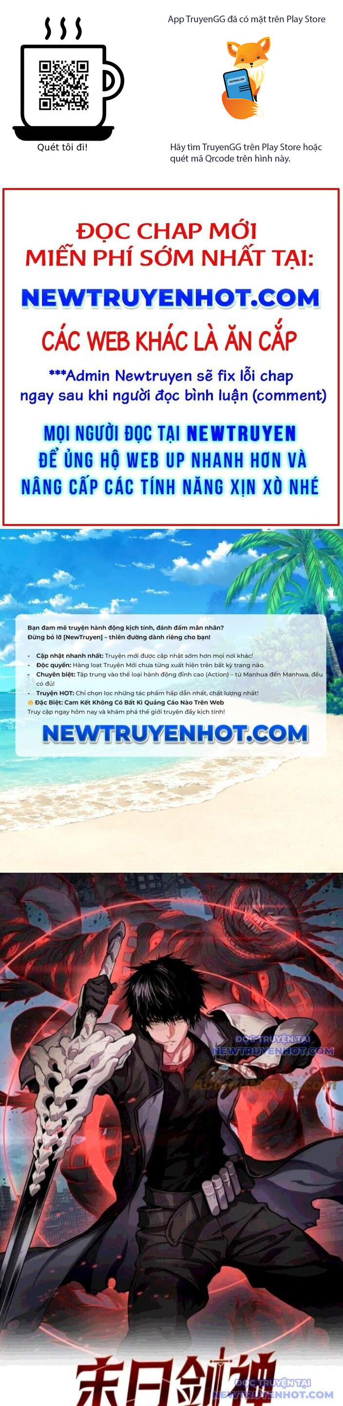 Mạt Thế Kiếm Thần: Ta Chấn Kinh Toàn Cầu Chapter 63 - Trang 2