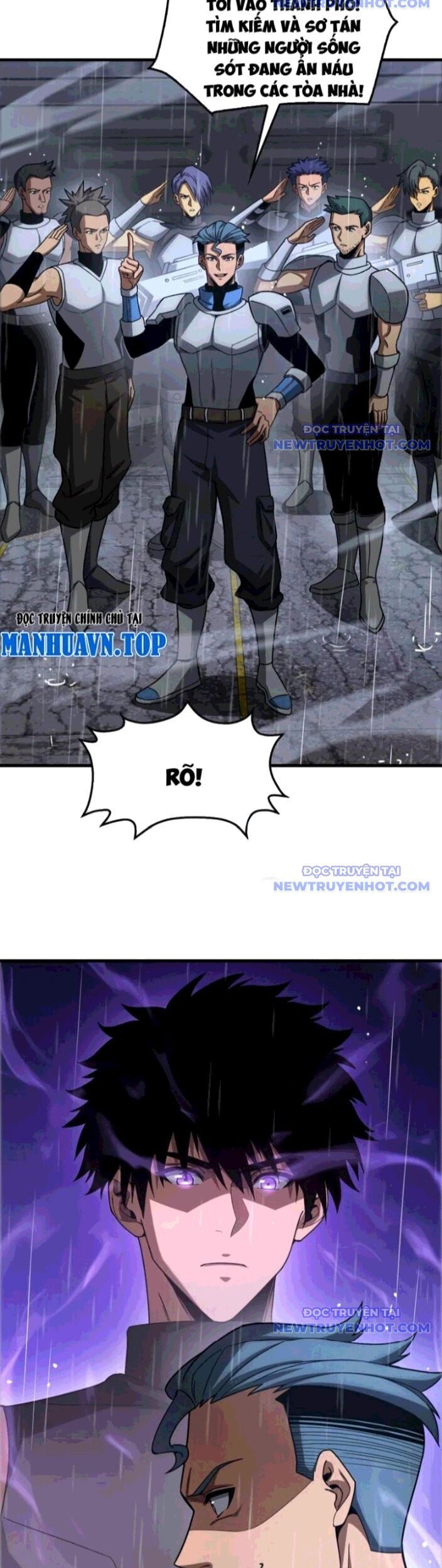 Mạt Thế Kiếm Thần: Ta Chấn Kinh Toàn Cầu Chapter 63 - Trang 2