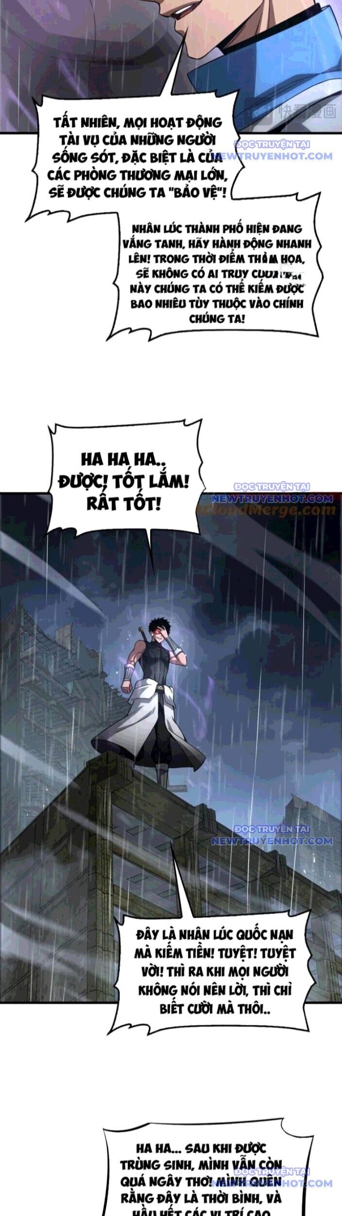Mạt Thế Kiếm Thần: Ta Chấn Kinh Toàn Cầu Chapter 63 - Trang 2