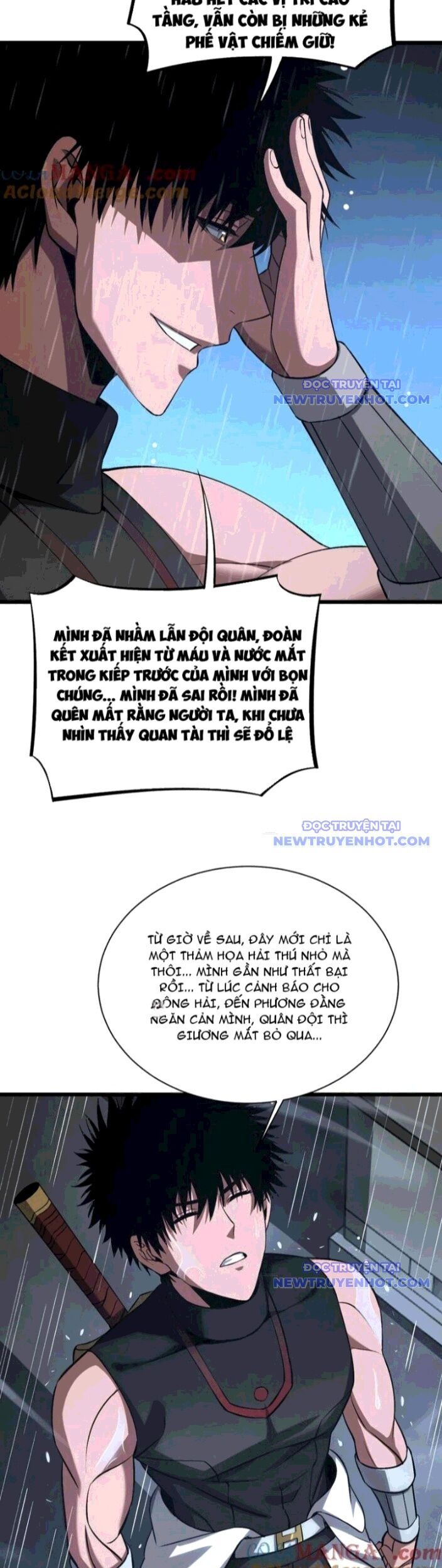 Mạt Thế Kiếm Thần: Ta Chấn Kinh Toàn Cầu Chapter 63 - Trang 2