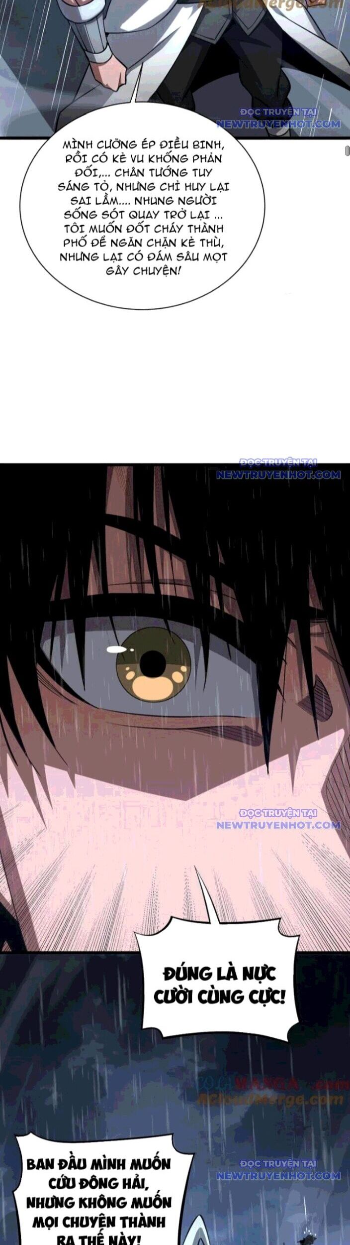 Mạt Thế Kiếm Thần: Ta Chấn Kinh Toàn Cầu Chapter 63 - Trang 2