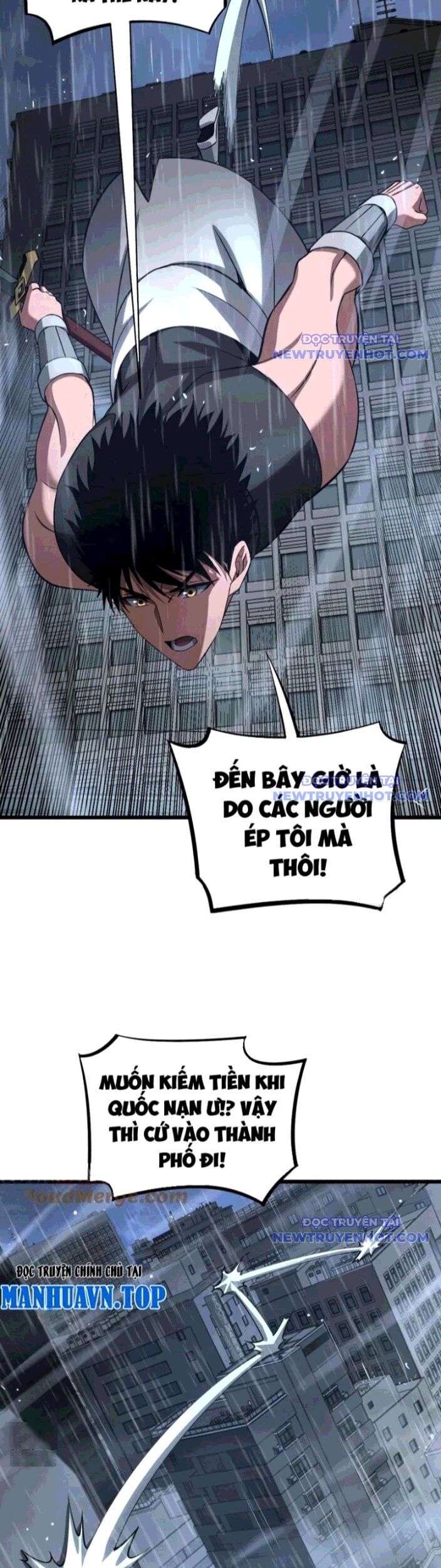 Mạt Thế Kiếm Thần: Ta Chấn Kinh Toàn Cầu Chapter 63 - Trang 2