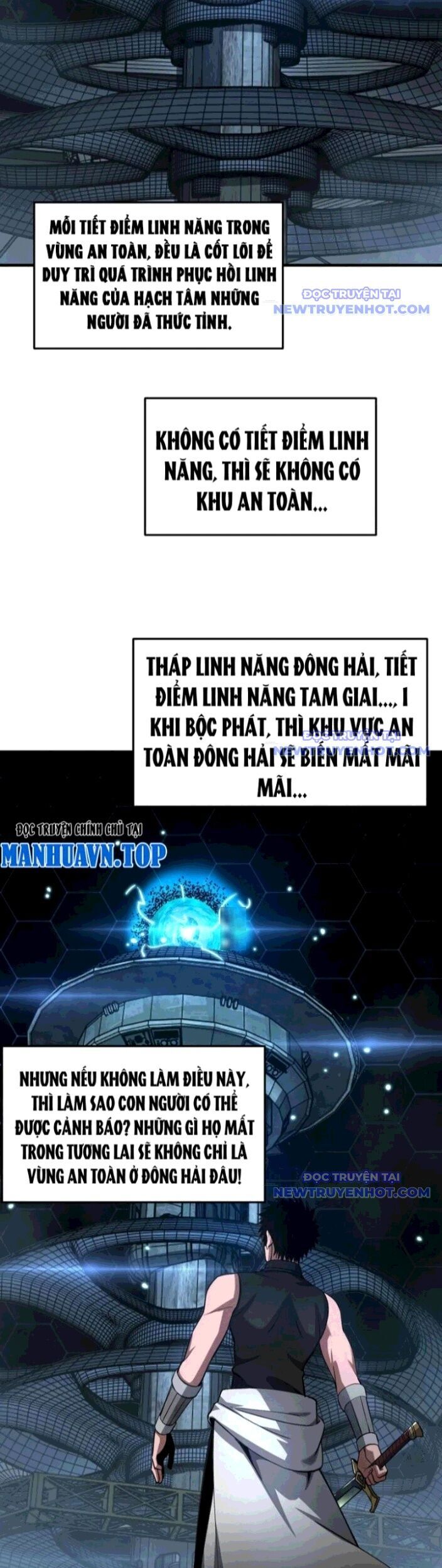 Mạt Thế Kiếm Thần: Ta Chấn Kinh Toàn Cầu Chapter 63 - Trang 2