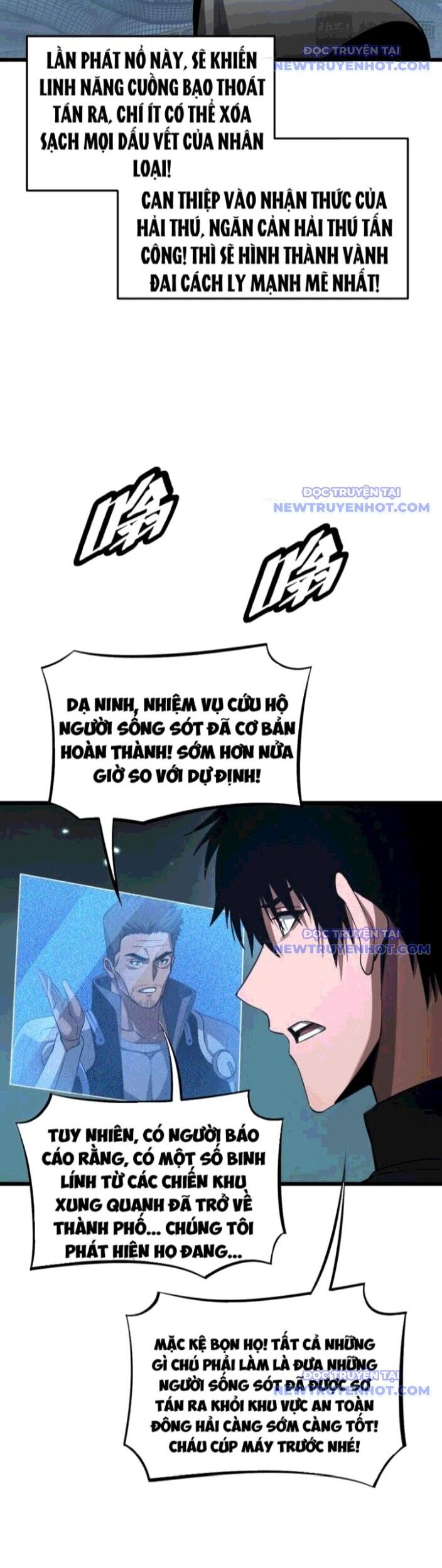 Mạt Thế Kiếm Thần: Ta Chấn Kinh Toàn Cầu Chapter 63 - Trang 2