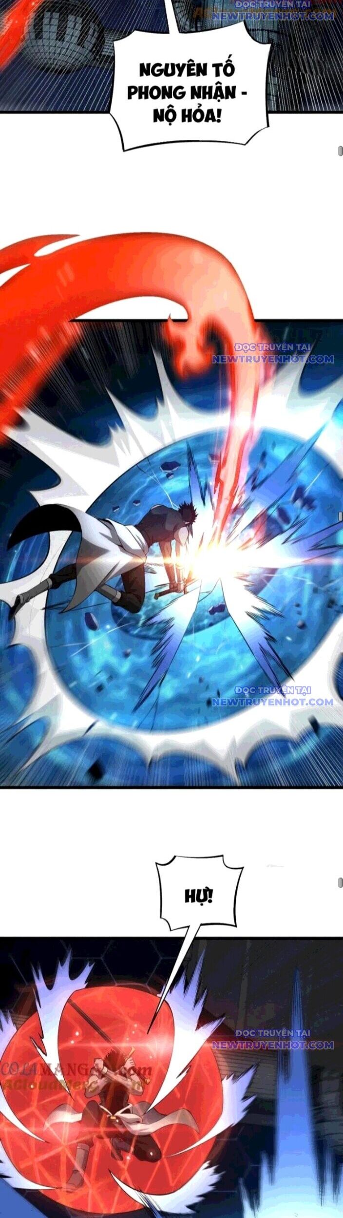 Mạt Thế Kiếm Thần: Ta Chấn Kinh Toàn Cầu Chapter 63 - Trang 2