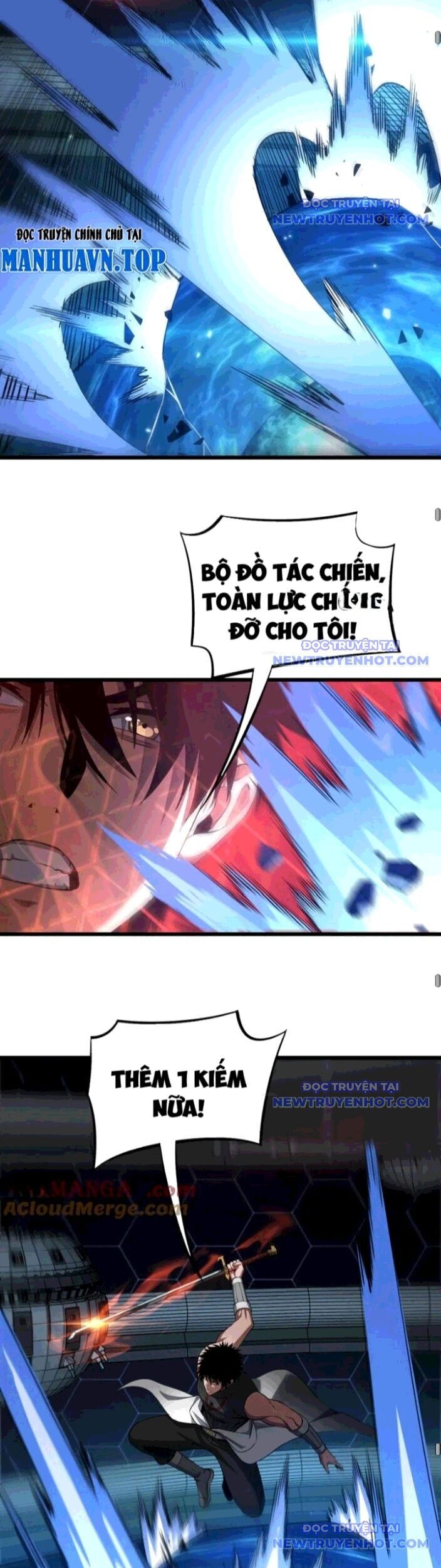 Mạt Thế Kiếm Thần: Ta Chấn Kinh Toàn Cầu Chapter 63 - Trang 2