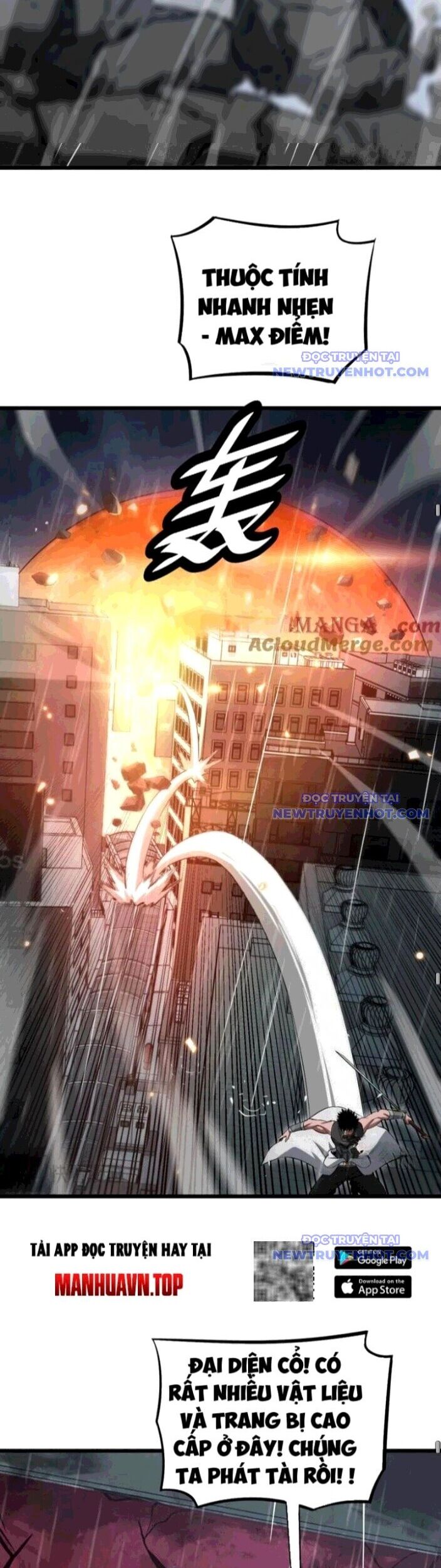 Mạt Thế Kiếm Thần: Ta Chấn Kinh Toàn Cầu Chapter 63 - Trang 2