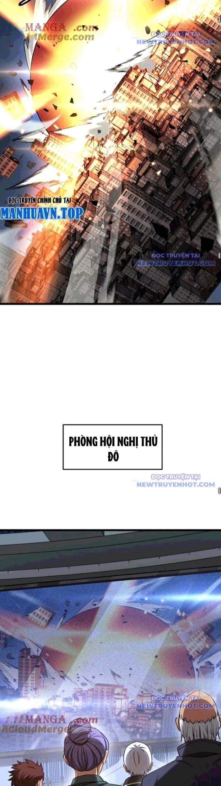 Mạt Thế Kiếm Thần: Ta Chấn Kinh Toàn Cầu Chapter 63 - Trang 2