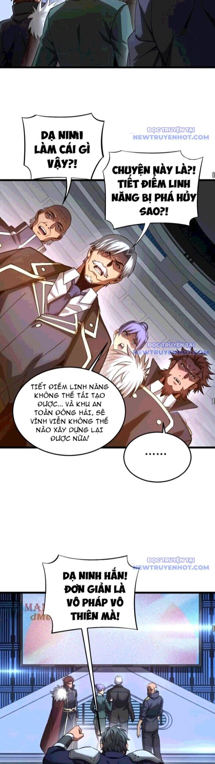 Mạt Thế Kiếm Thần: Ta Chấn Kinh Toàn Cầu Chapter 63 - Trang 2