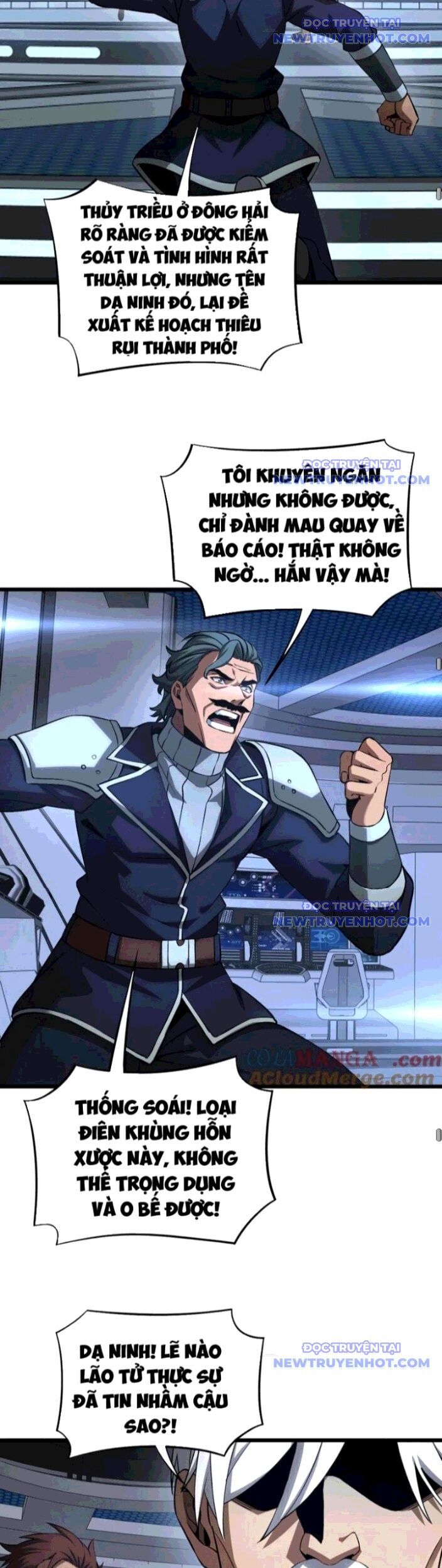 Mạt Thế Kiếm Thần: Ta Chấn Kinh Toàn Cầu Chapter 63 - Trang 2