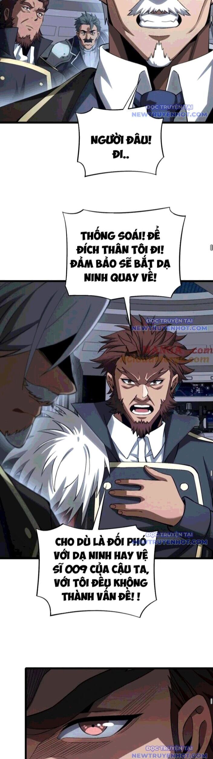 Mạt Thế Kiếm Thần: Ta Chấn Kinh Toàn Cầu Chapter 63 - Trang 2