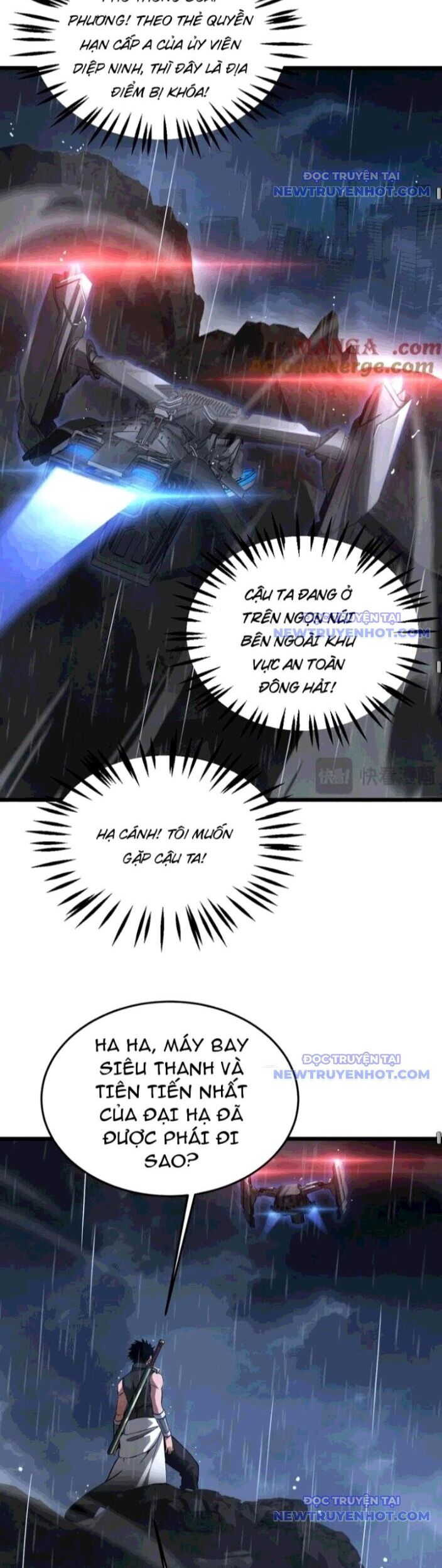 Mạt Thế Kiếm Thần: Ta Chấn Kinh Toàn Cầu Chapter 63 - Trang 2