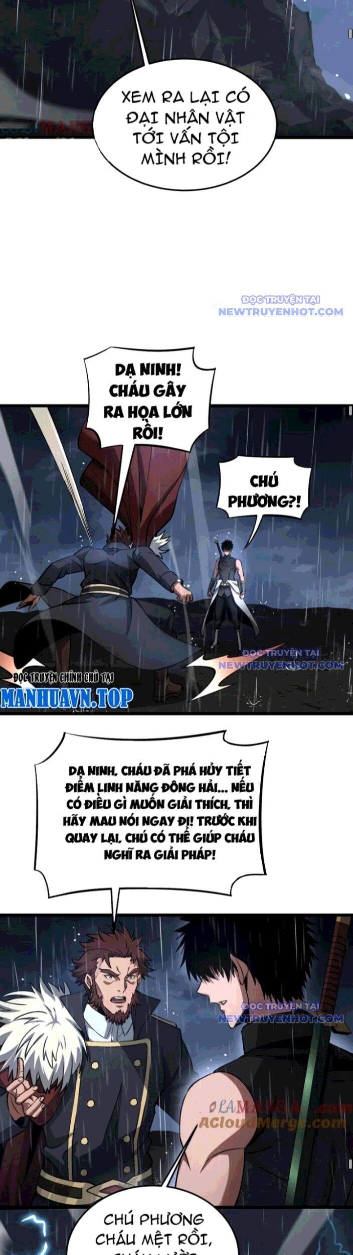 Mạt Thế Kiếm Thần: Ta Chấn Kinh Toàn Cầu Chapter 63 - Trang 2