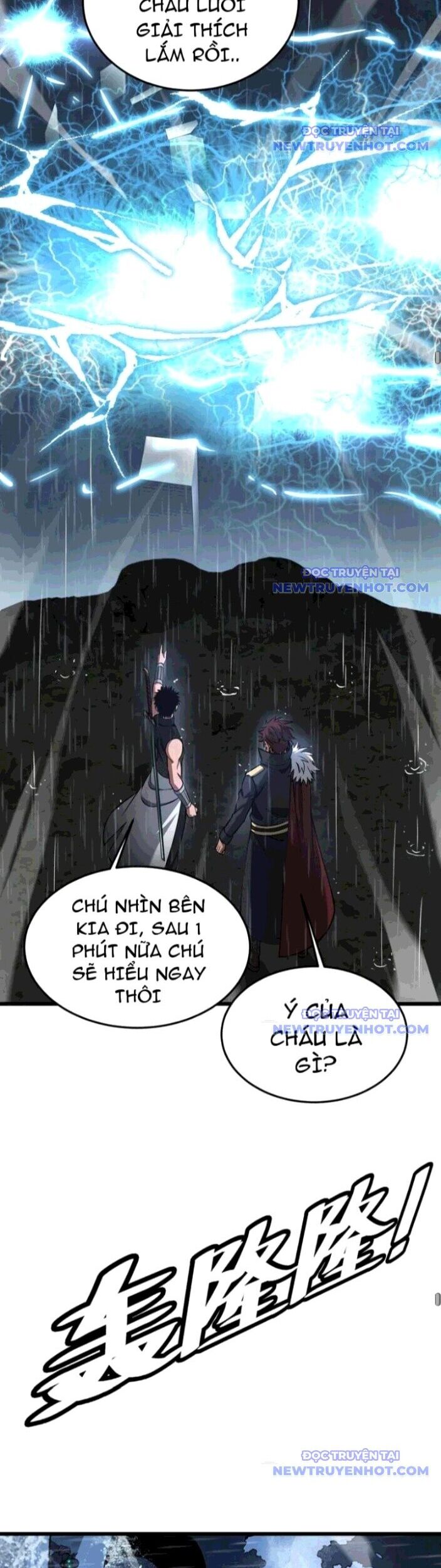 Mạt Thế Kiếm Thần: Ta Chấn Kinh Toàn Cầu Chapter 63 - Trang 2