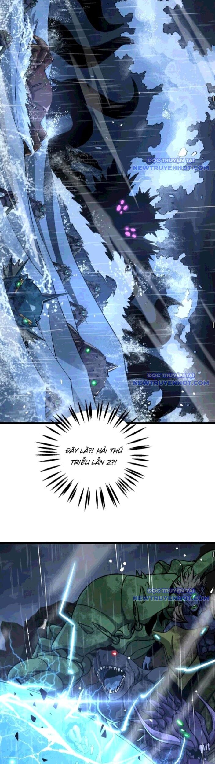Mạt Thế Kiếm Thần: Ta Chấn Kinh Toàn Cầu Chapter 63 - Trang 2