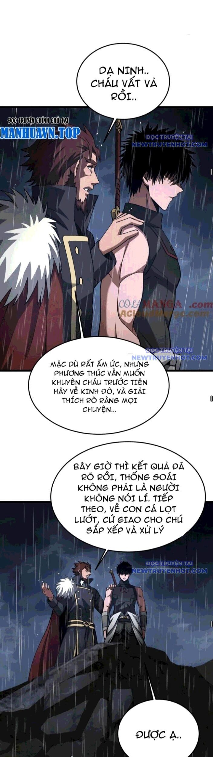 Mạt Thế Kiếm Thần: Ta Chấn Kinh Toàn Cầu Chapter 63 - Trang 2