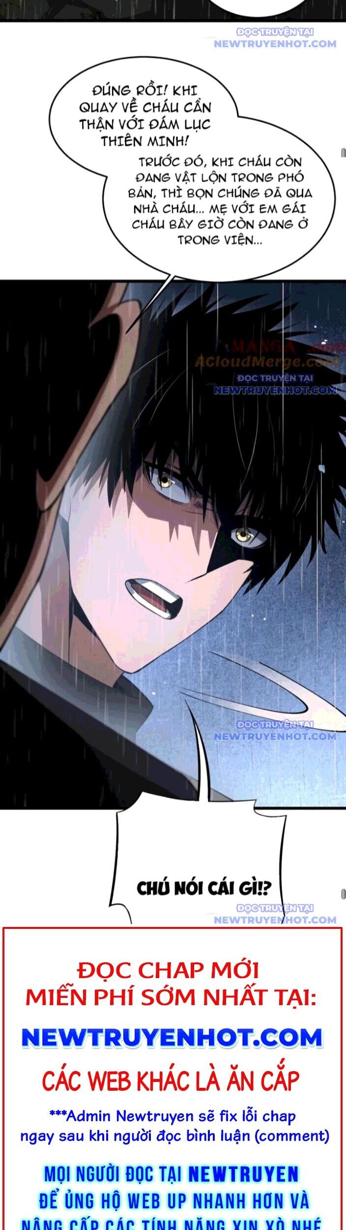 Mạt Thế Kiếm Thần: Ta Chấn Kinh Toàn Cầu Chapter 63 - Trang 2