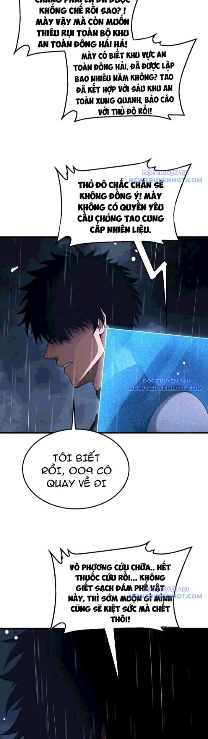 Mạt Thế Kiếm Thần: Ta Chấn Kinh Toàn Cầu Chapter 63 - Trang 2