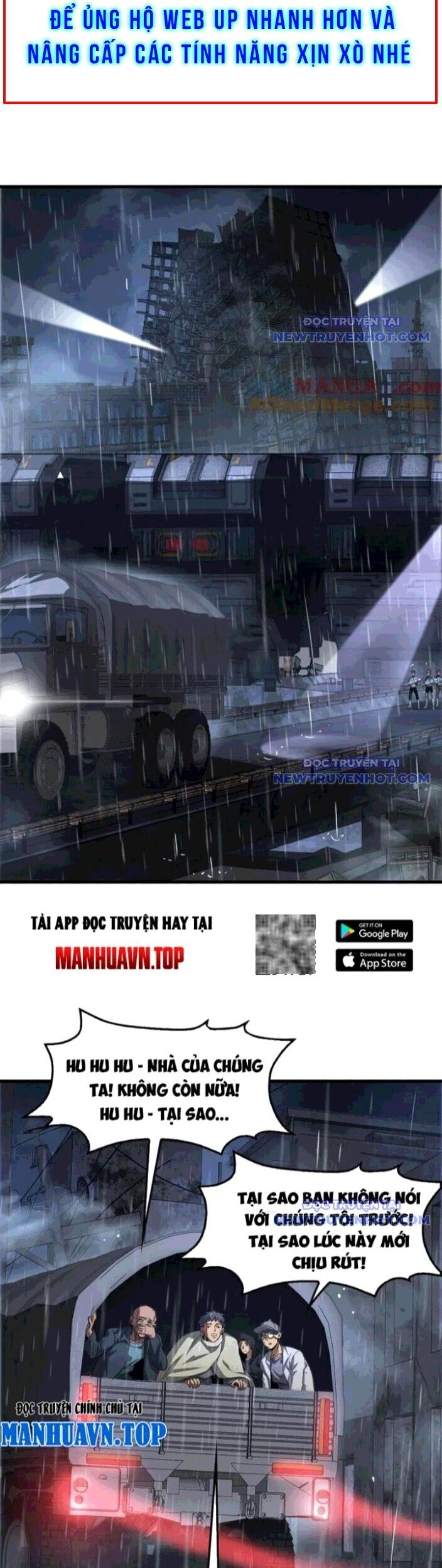 Mạt Thế Kiếm Thần: Ta Chấn Kinh Toàn Cầu Chapter 63 - Trang 2
